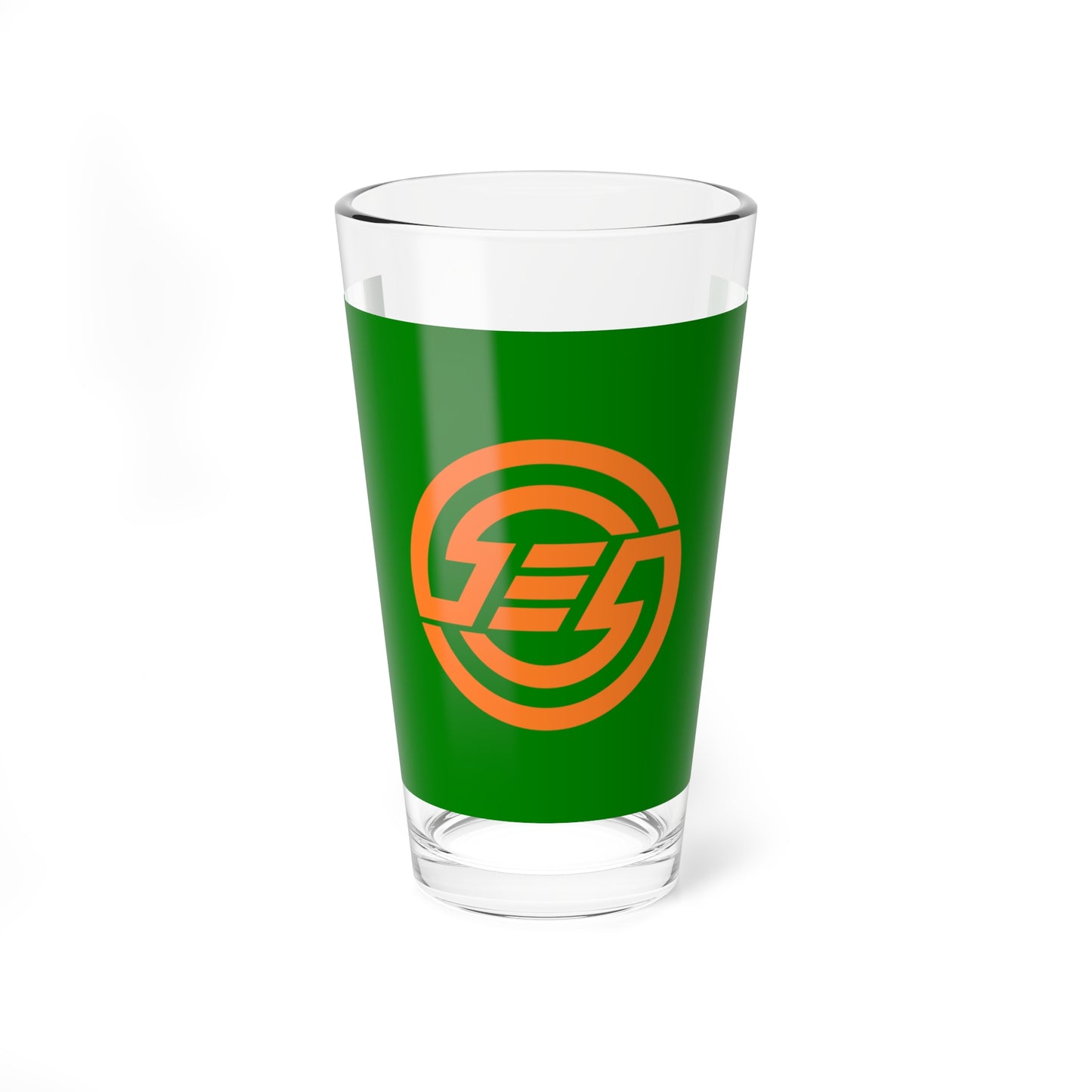 Flag of Kunimi Ōita 1960-2006 (Japan) Pint Glass 16oz