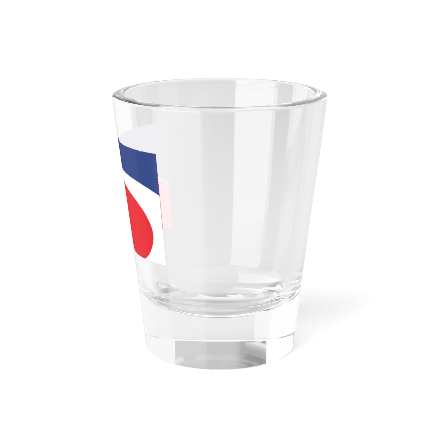 Flag of Haysville Kansas (United States) Shot Glass 1.5oz