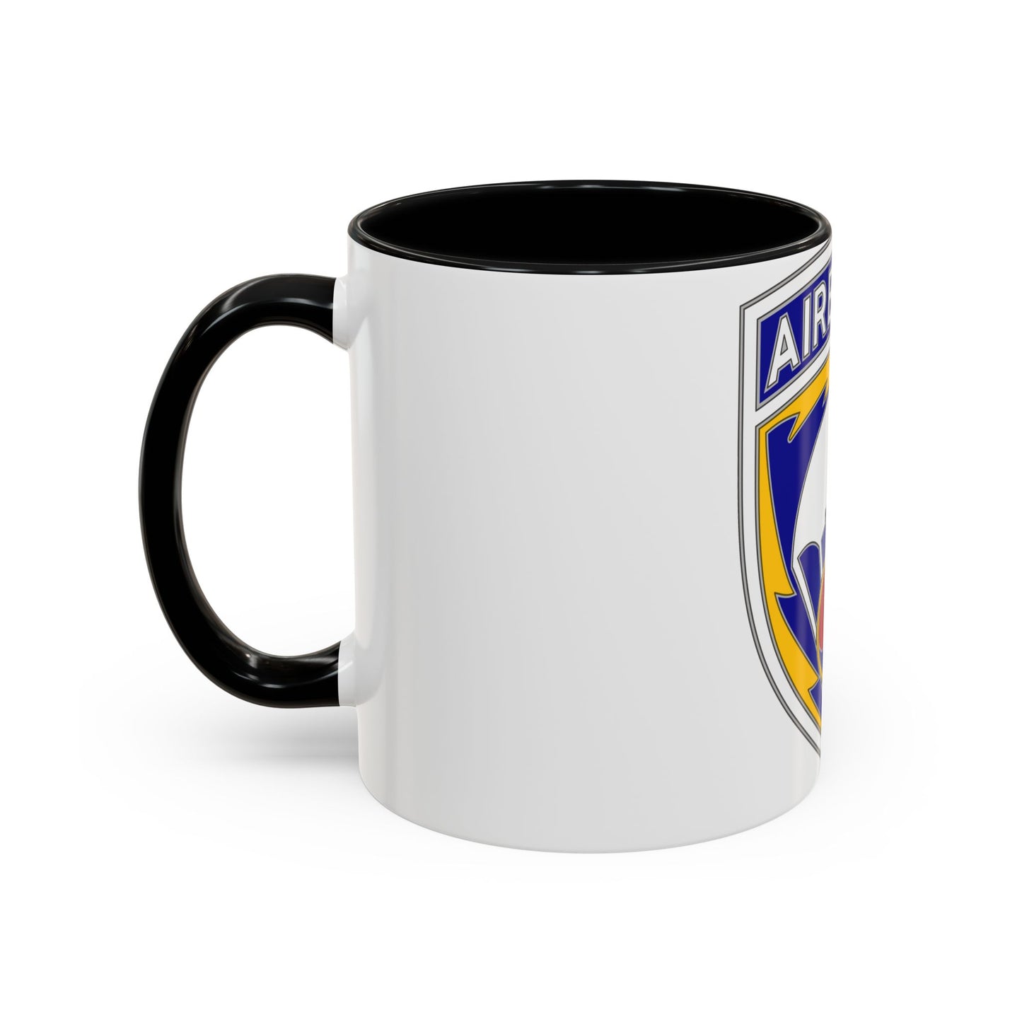 Special Operations Command Korea (U.S. Army) Accent Coffee Mug