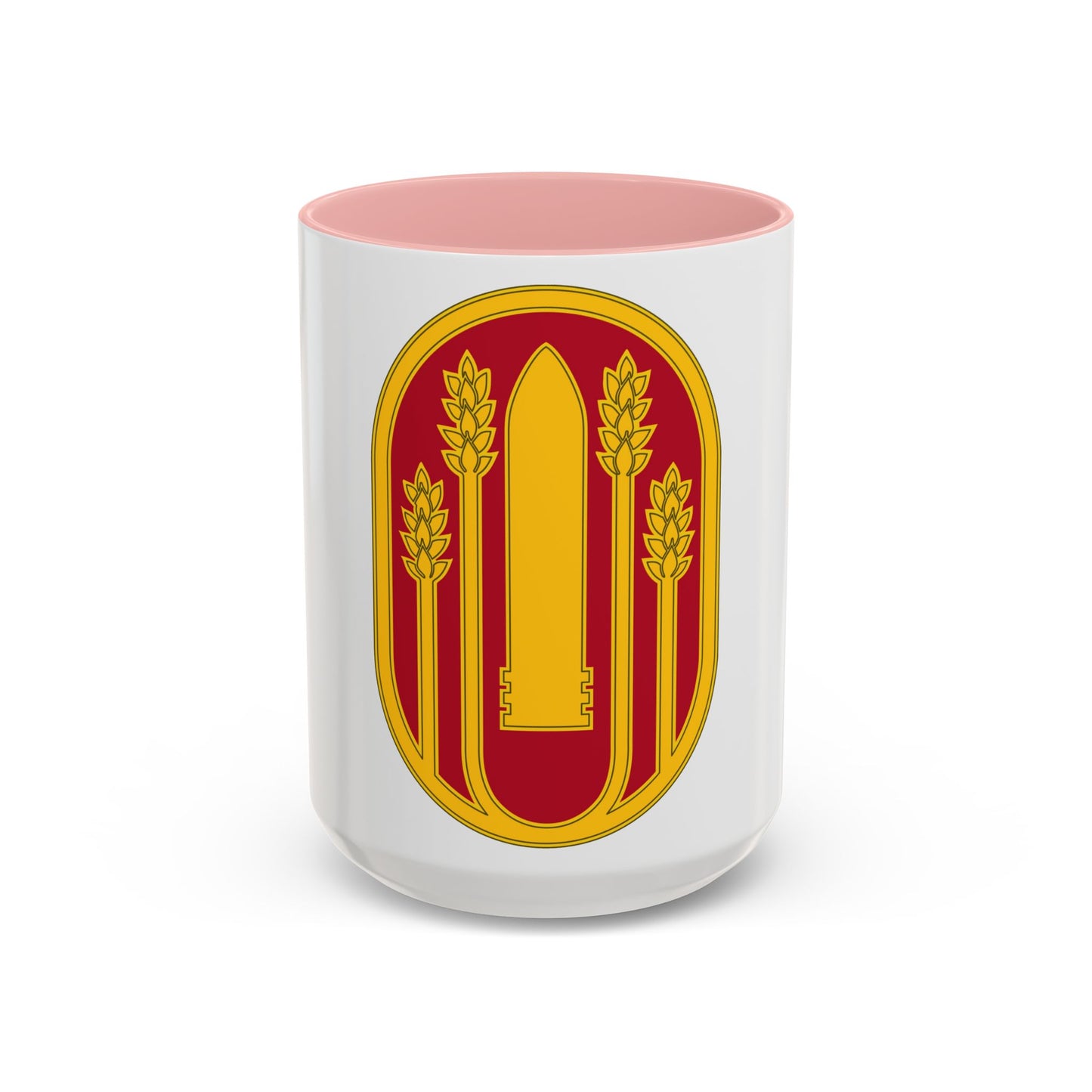 196 Maneuver Enhancement Brigade (U.S. Army) Accent Coffee Mug