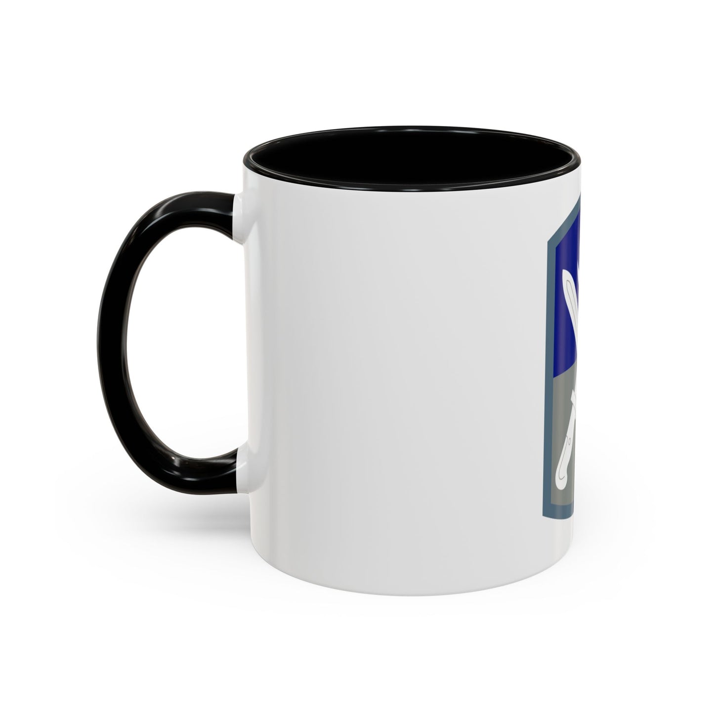 218 Maneuver Enhancement Brigade (U.S. Army) Accent Coffee Mug