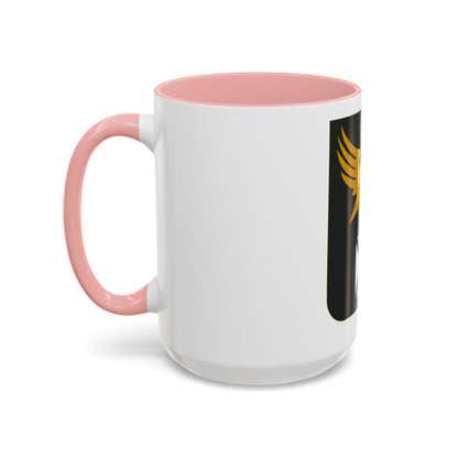 8 Aviation Battalion 2 (U.S. Army) Accent Coffee Mug