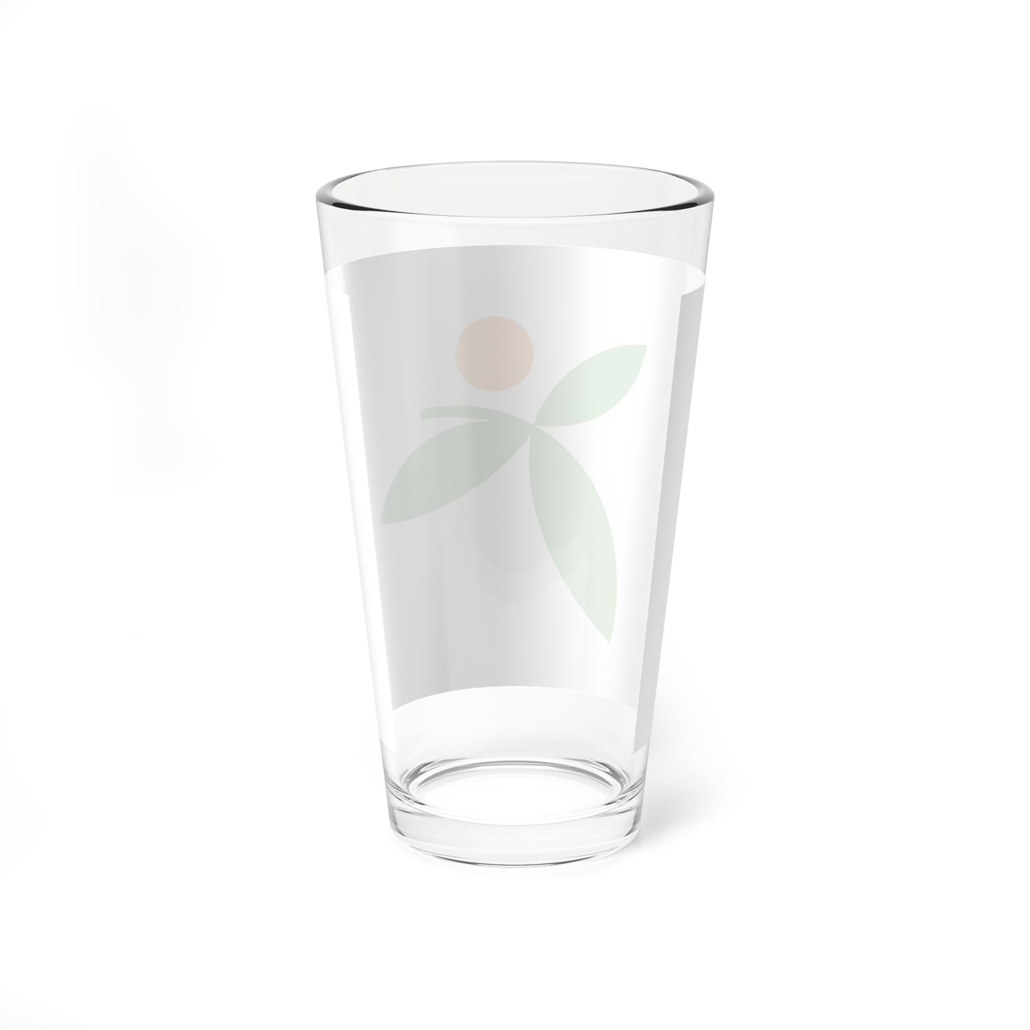 Flag of Miyawaka Fukuoka (Japan) Pint Glass 16oz