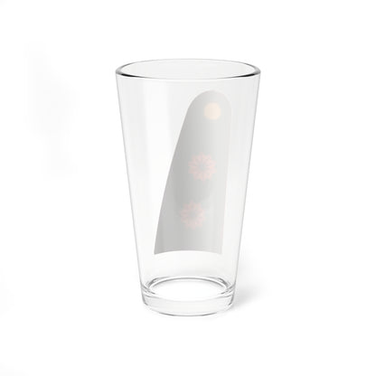 Ejercito Argentino   General de Brigada (Argentina) (Military Rank) Pint Glass 16oz