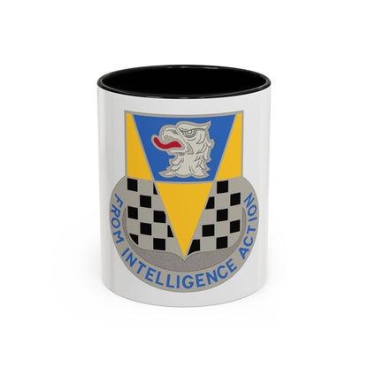 326 Military Intelligence Battalion (U.S. Army) Accent Coffee Mug