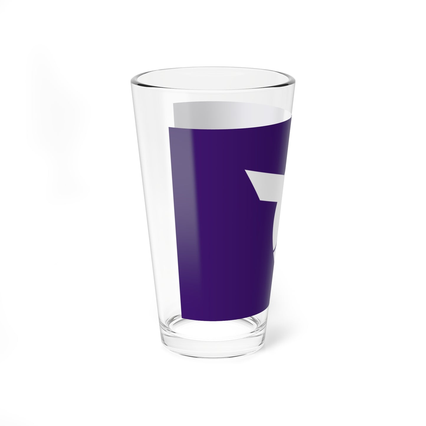 Flag of Obanazawa Yamagata (Japan) Pint Glass 16oz