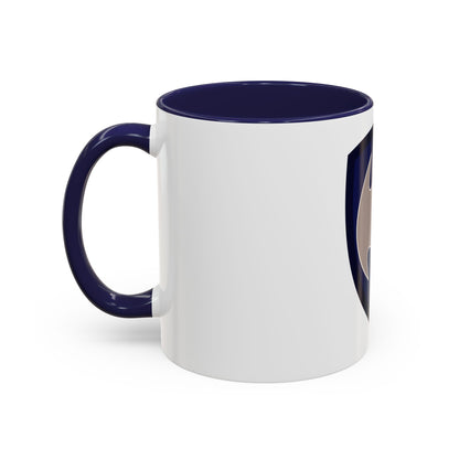 65th Infantry Division (U.S. Army) Accent Coffee Mug