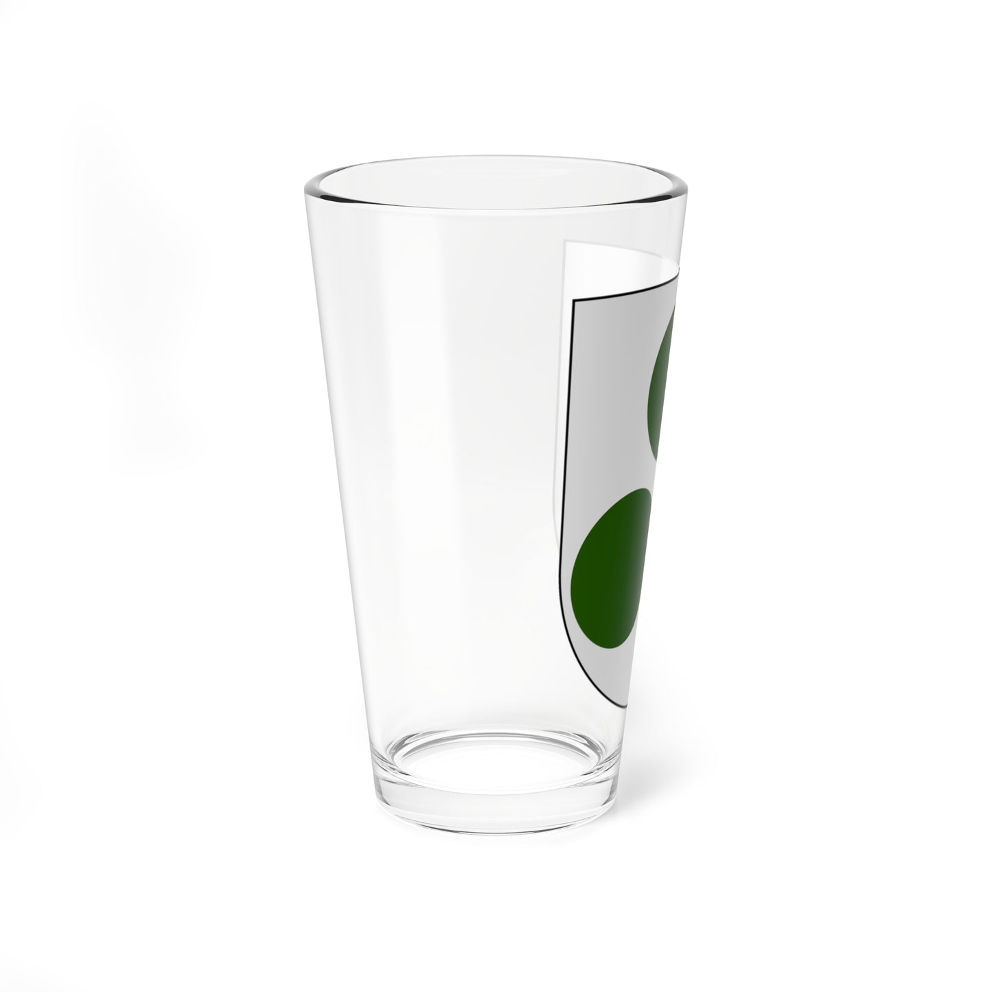 Vemmenhög vapen (Sweden) (Coat of Arms) Pint Glass 16oz