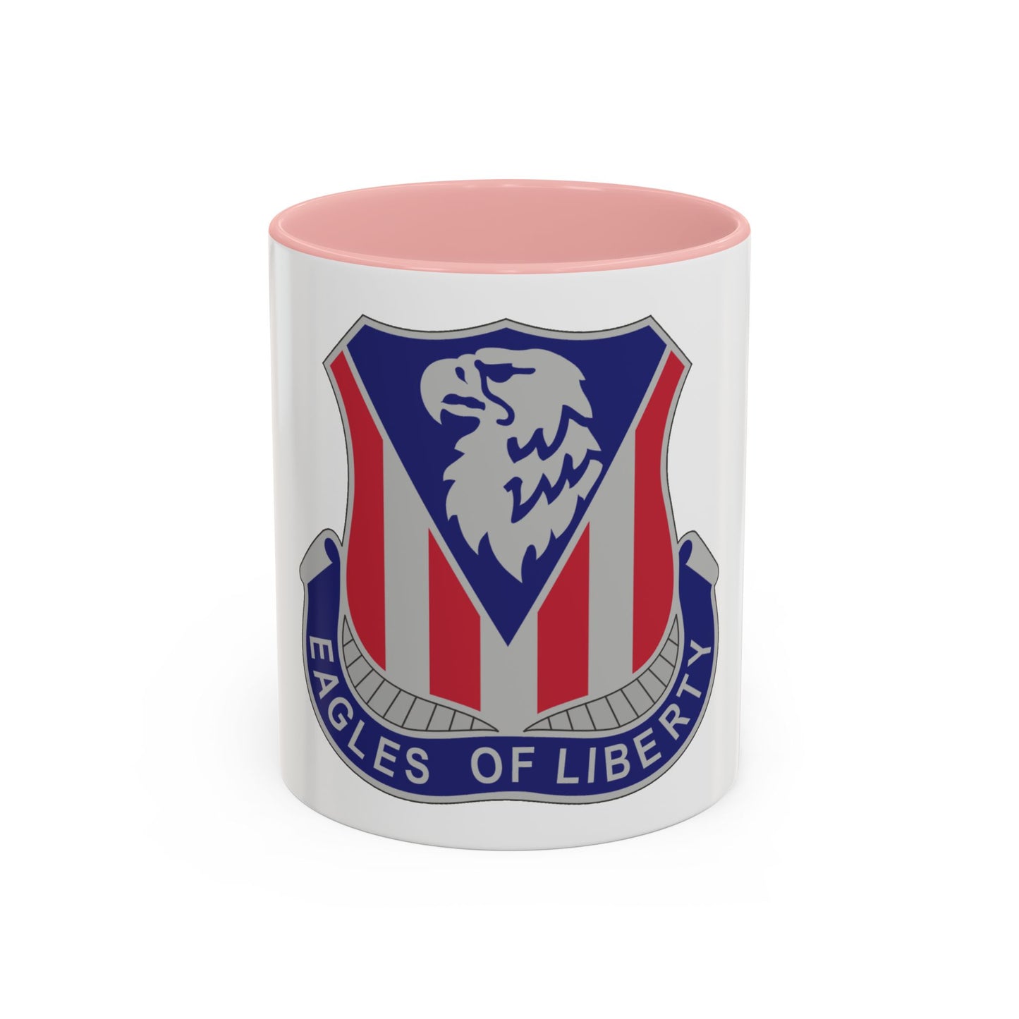 114th Aviation Regiment (U.S. Army) Accent Coffee Mug