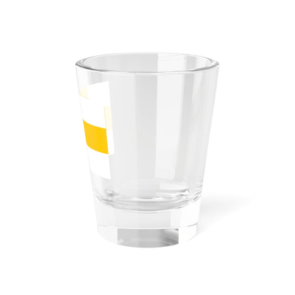 Flag of Stavropol Russia - Shot Glass 1.5oz