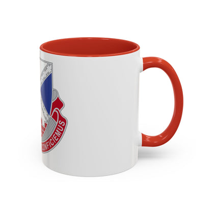 176 Engineer Brigade 2 (U.S. Army) Accent Coffee Mug