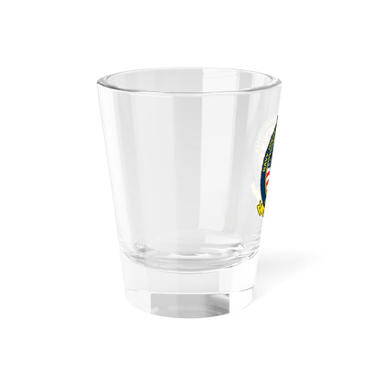 NOSC NYC (U.S. Navy) Shot Glass 1.5oz