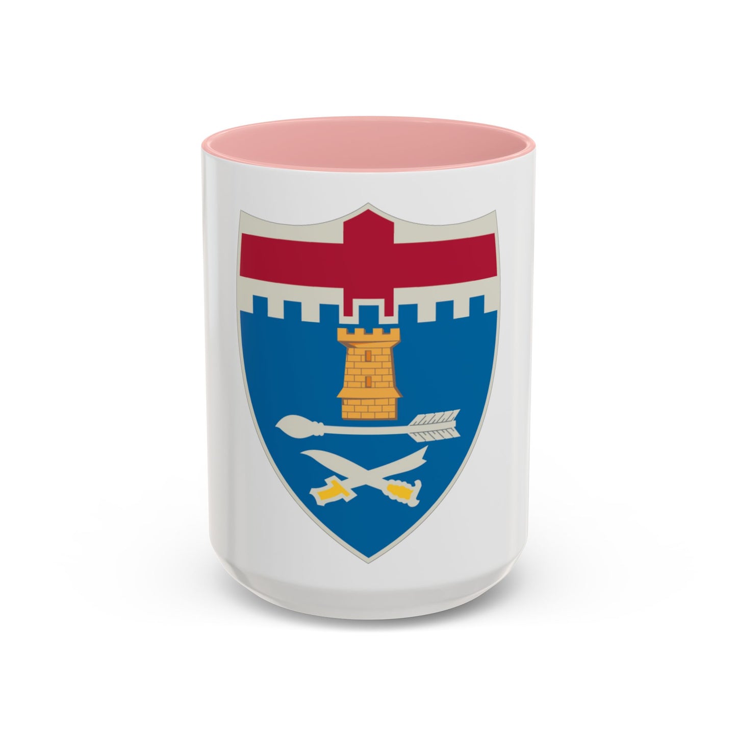 11th Infantry Regiment (U.S. Army) Accent Coffee Mug