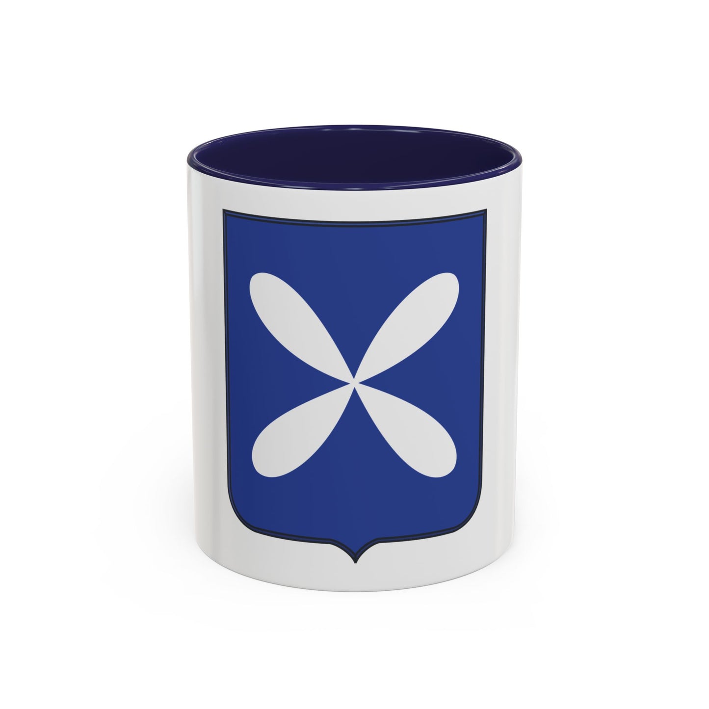 88th Infantry Regiment (U.S. Army) Accent Coffee Mug