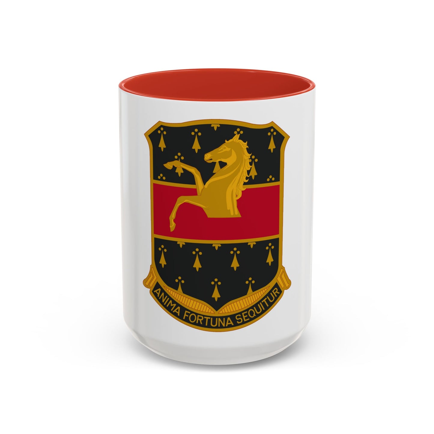 309 Cavalry Regiment (U.S. Army) Accent Coffee Mug