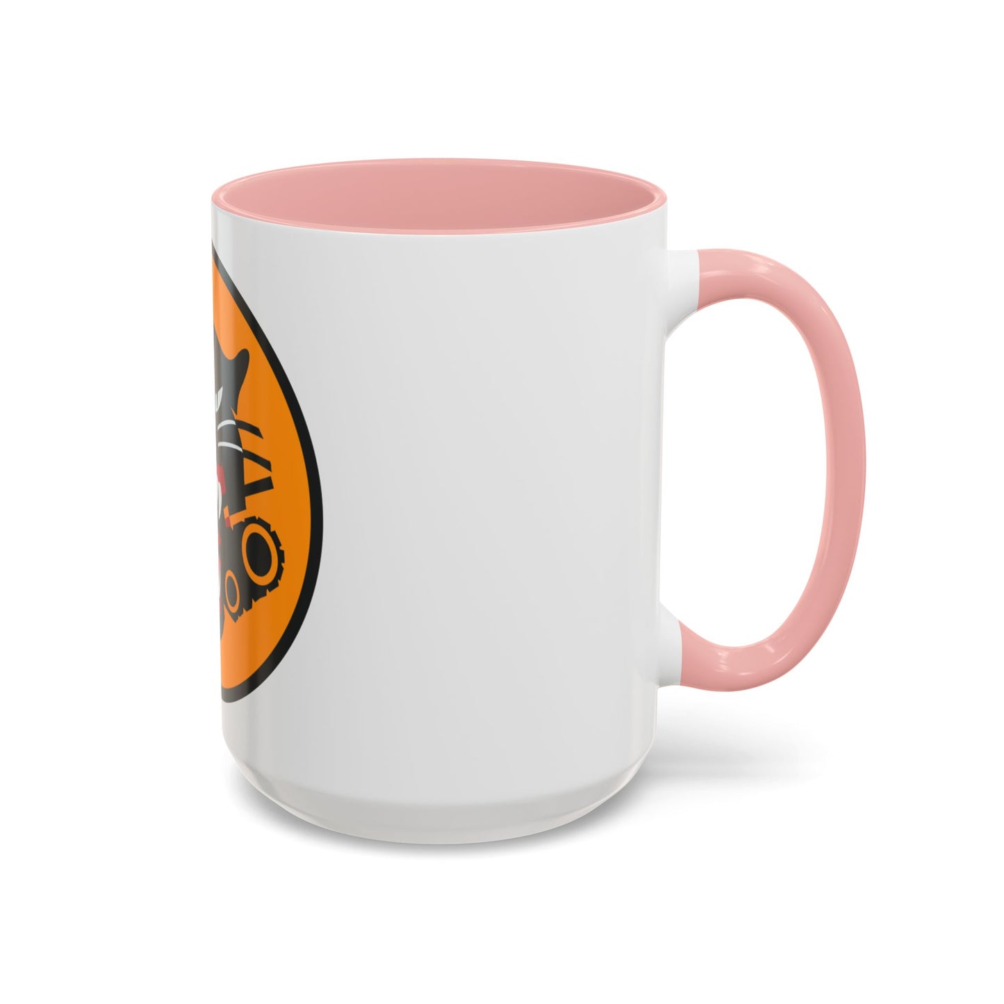 Tank Destroyer Forces (U.S. Army) Accent Coffee Mug
