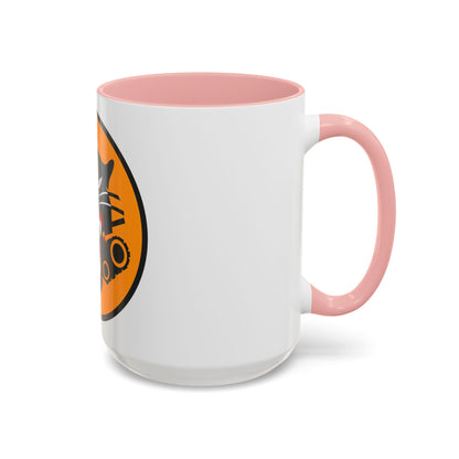 Tank Destroyer Forces (U.S. Army) Accent Coffee Mug