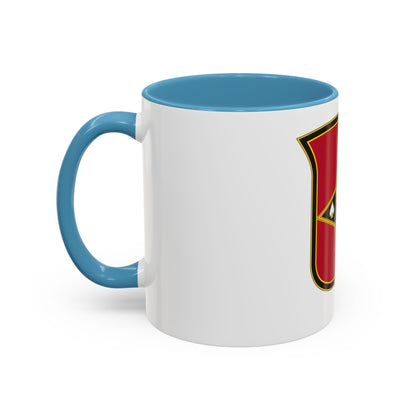 101 Sustainment Brigade 2 (U.S. Army) Accent Coffee Mug
