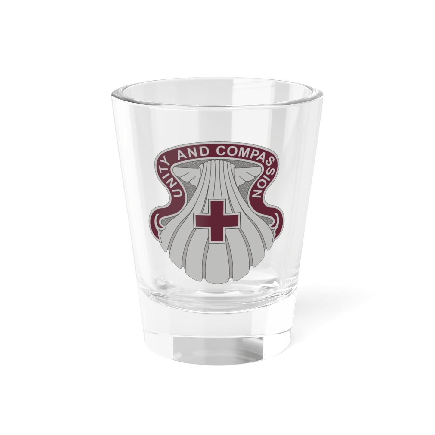 334 Medical Group (U.S. Army) Shot Glass 1.5oz