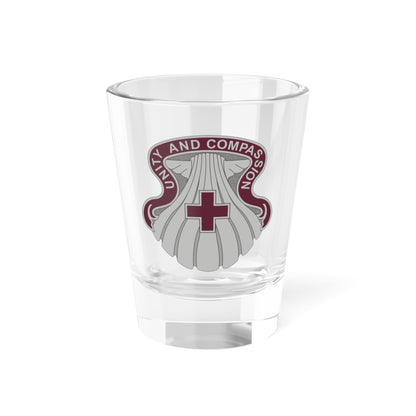 334 Medical Group (U.S. Army) Shot Glass 1.5oz