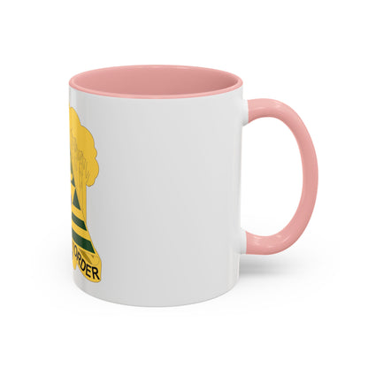 260 Military Police Command 2 (U.S. Army) Accent Coffee Mug