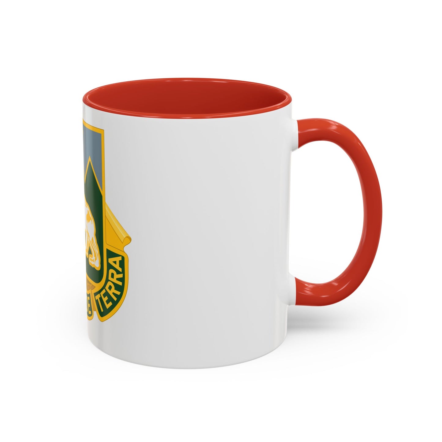 761 Military Police Battalion (U.S. Army) Accent Coffee Mug