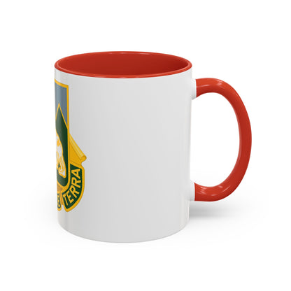 761 Military Police Battalion (U.S. Army) Accent Coffee Mug