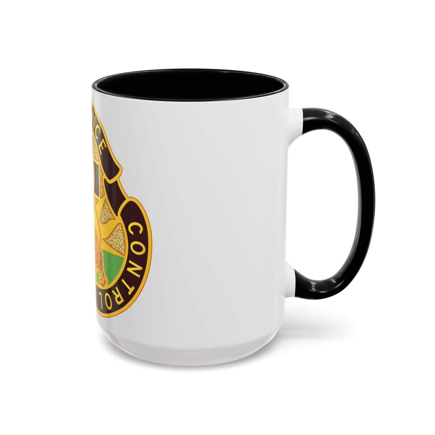 175 Medical Brigade 2 (U.S. Army) Accent Coffee Mug