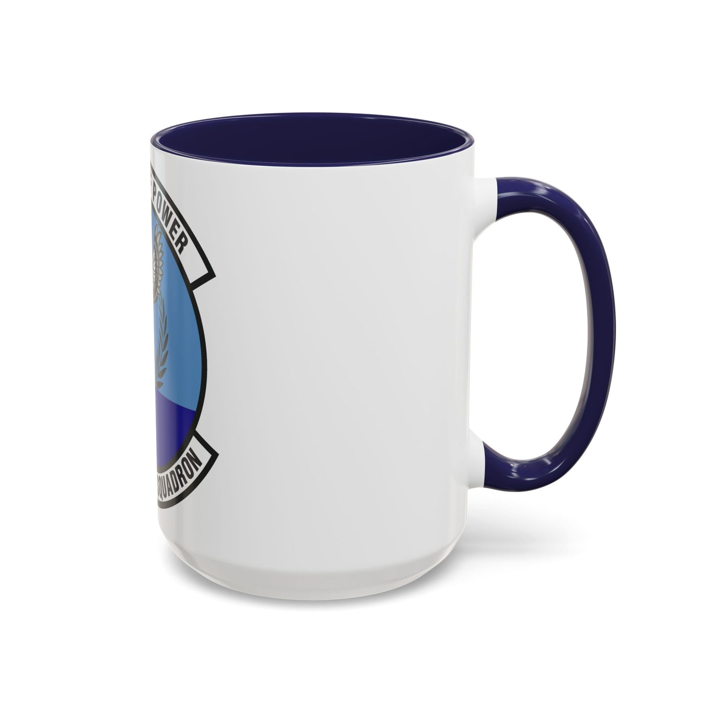 2d Munitions Squadron (U.S. Air Force) Accent Coffee Mug