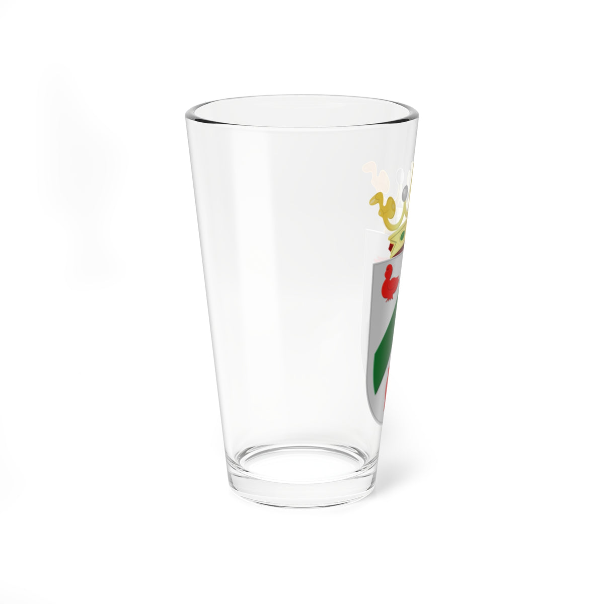 Landerd wapen (Netherlands) (Coat of Arms) Pint Glass 16oz