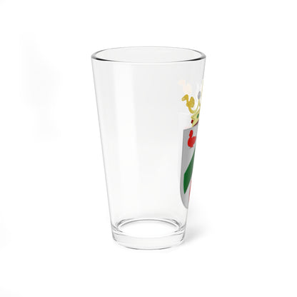 Landerd wapen (Netherlands) (Coat of Arms) Pint Glass 16oz