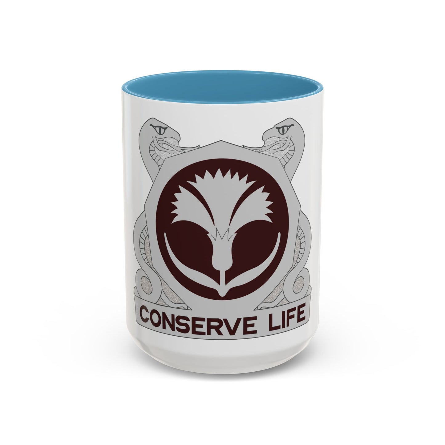 39 Medical Group (U.S. Army) Accent Coffee Mug