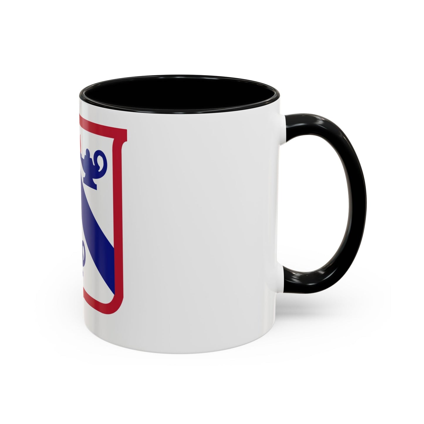 Combined Arms Center and Fort Leavenworth (U.S. Army) Accent Coffee Mug