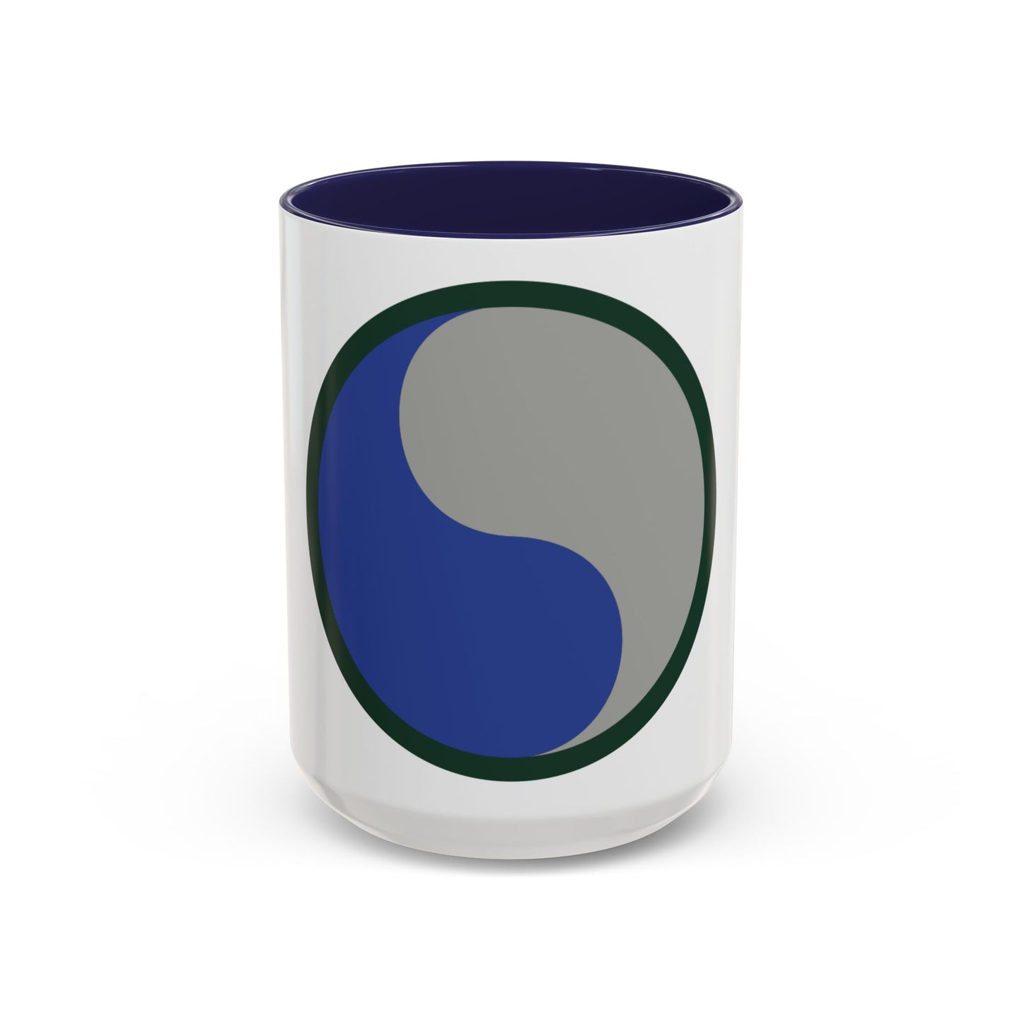 29TH INFANTRY DIVISION (U.S. Army) Accent Coffee Mug