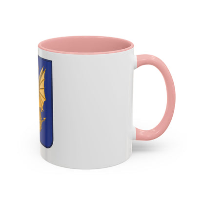 69th Infantry Regiment 2 (U.S. Army) Accent Coffee Mug