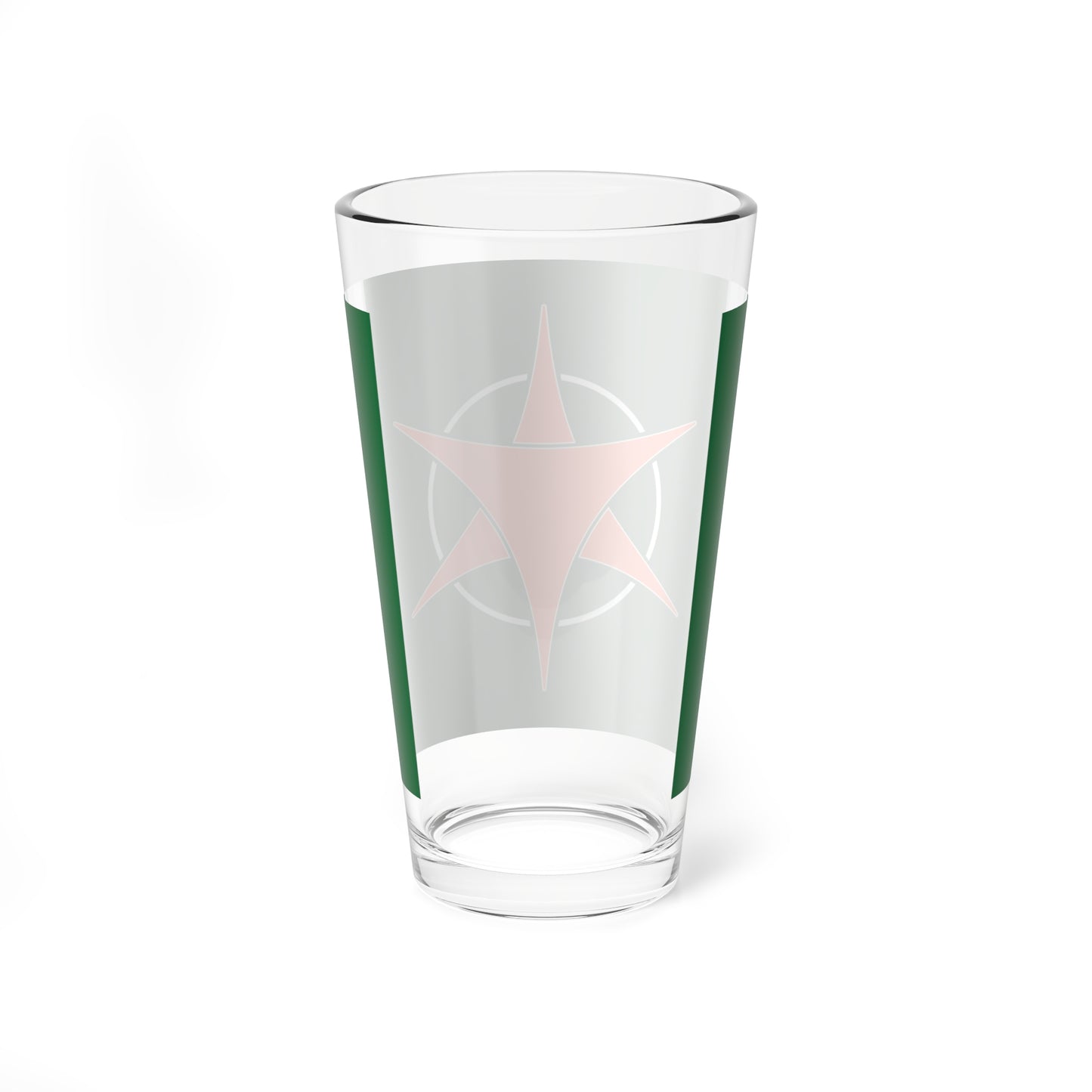 Flag of Horonobe Hokkaido (Japan) Pint Glass 16oz