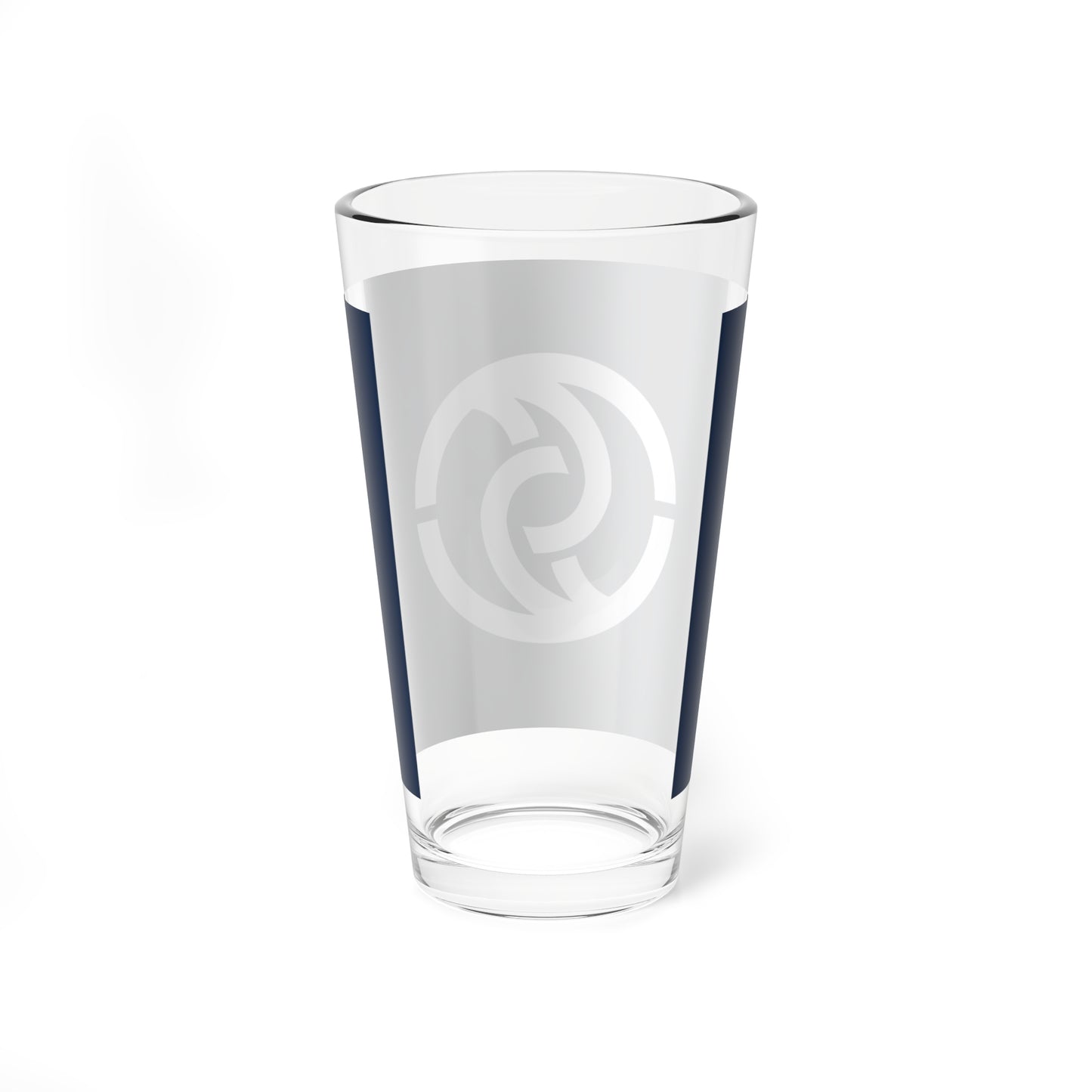 Flag of Kudamatsu Yamaguchi (Japan) Pint Glass 16oz