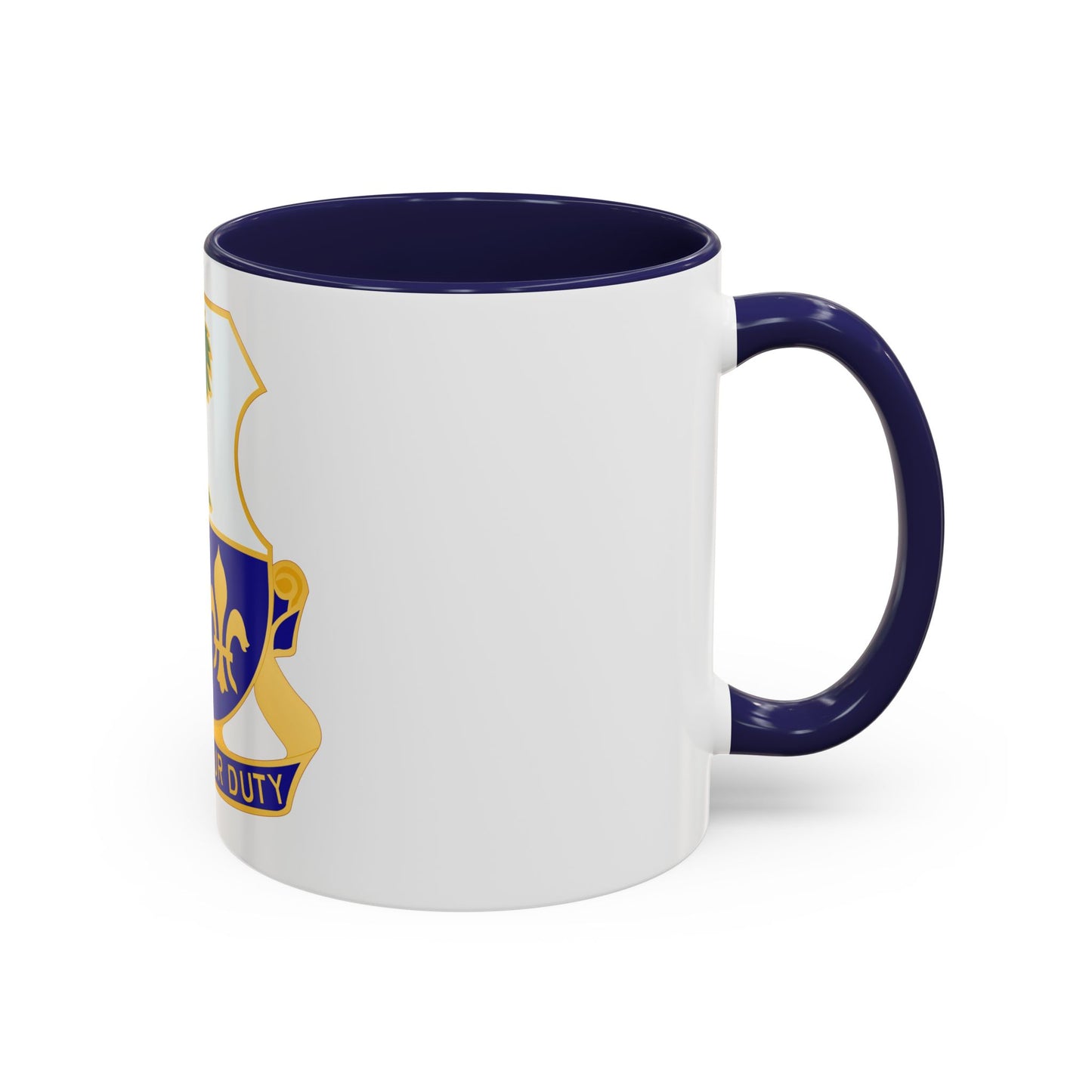163rd Infantry Regiment (U.S. Army) Accent Coffee Mug
