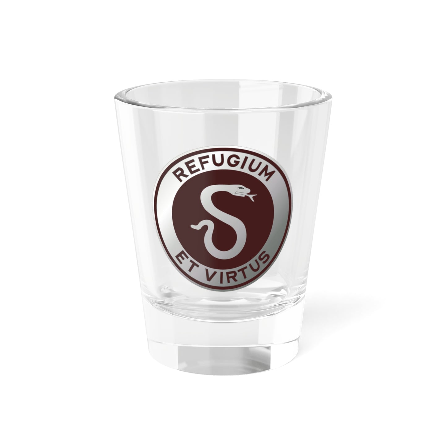 7 Surgical Hospital (U.S. Army) Shot Glass 1.5oz