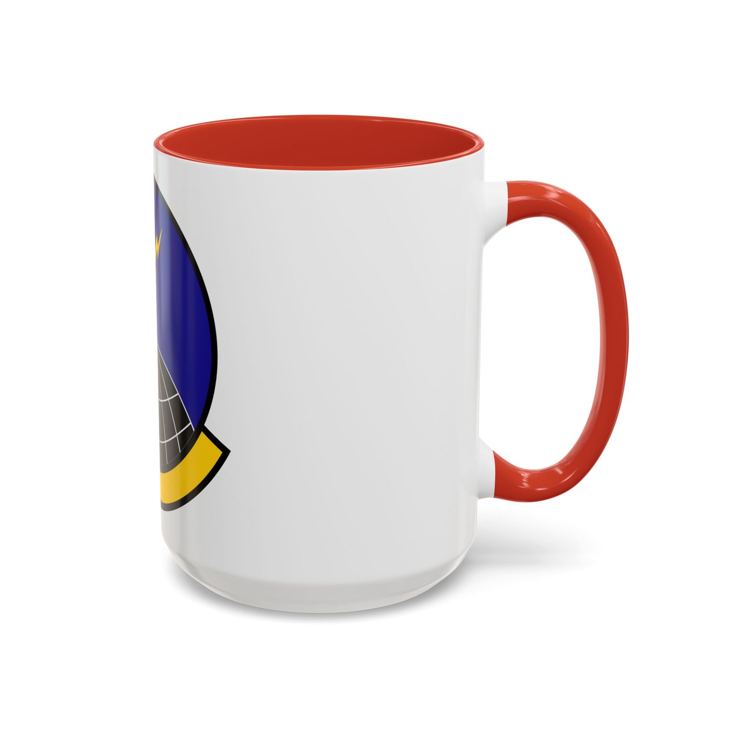 352 Special Warfare Training Squadron AETC (U.S. Air Force) Accent Coffee Mug
