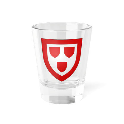 Hay of Park arms (Scotland) (Coat of Arms) Shot Glass 1.5oz