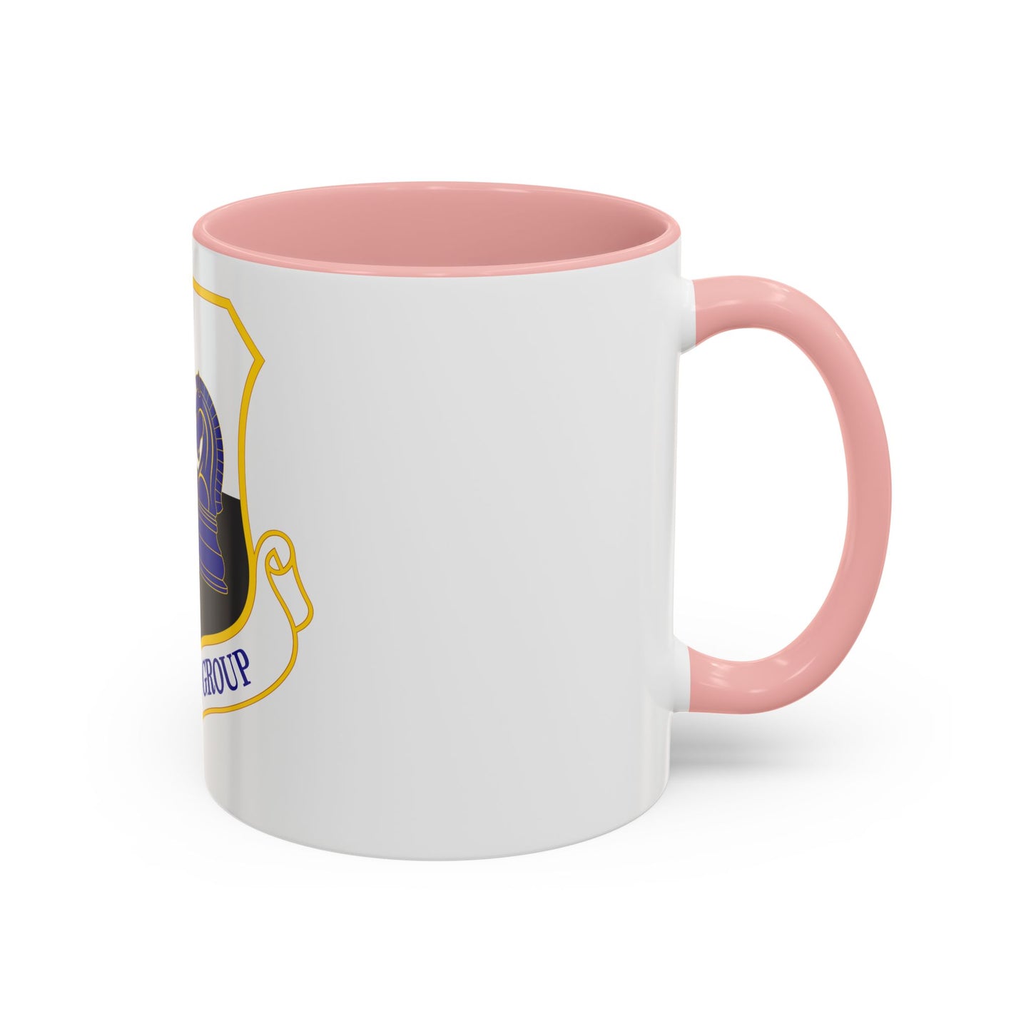 365 Intelligence Surveillance and Reconnaissance Group ACC (U.S. Air Force) Accent Coffee Mug