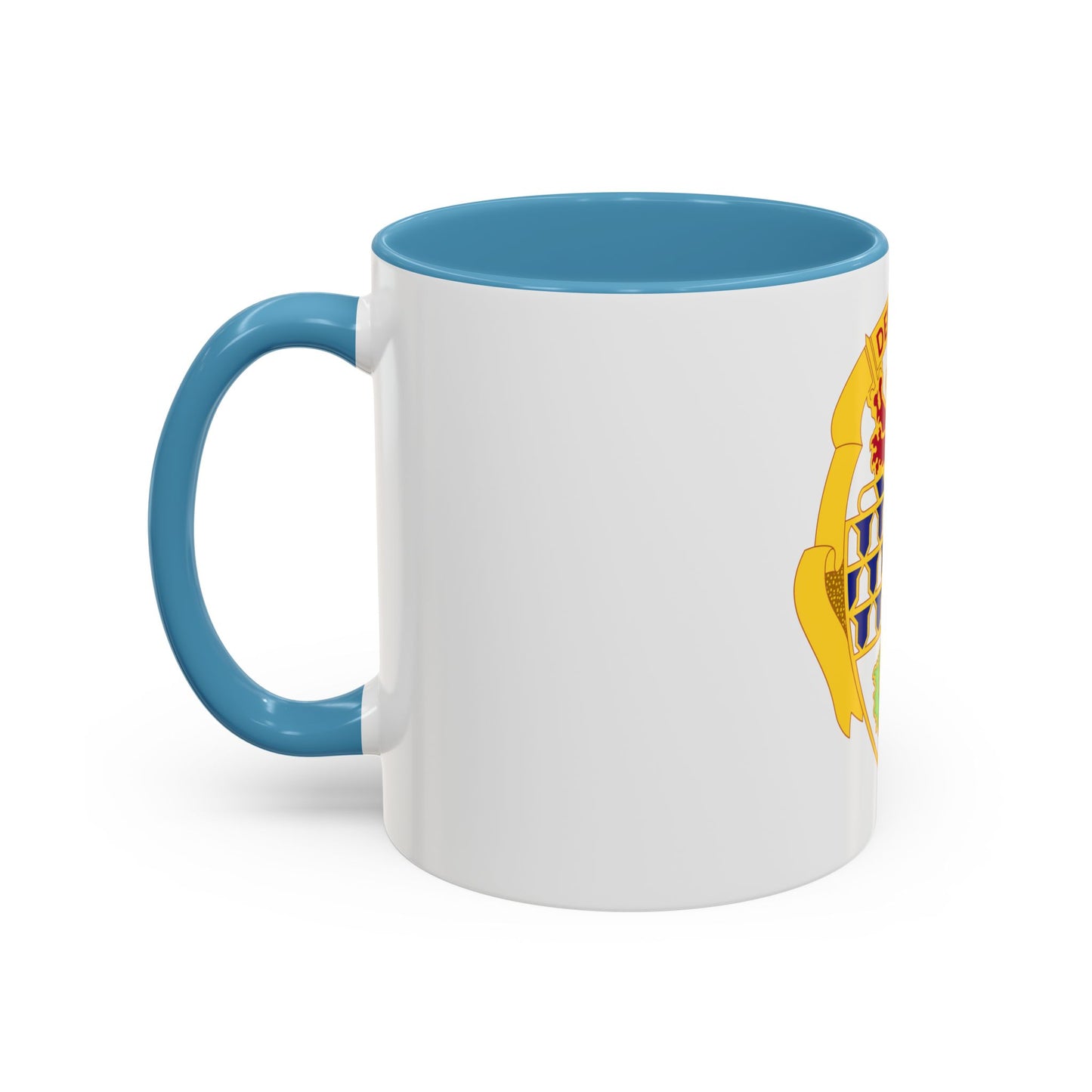 59 Air Defense Artillery Regiment (U.S. Army) Accent Coffee Mug