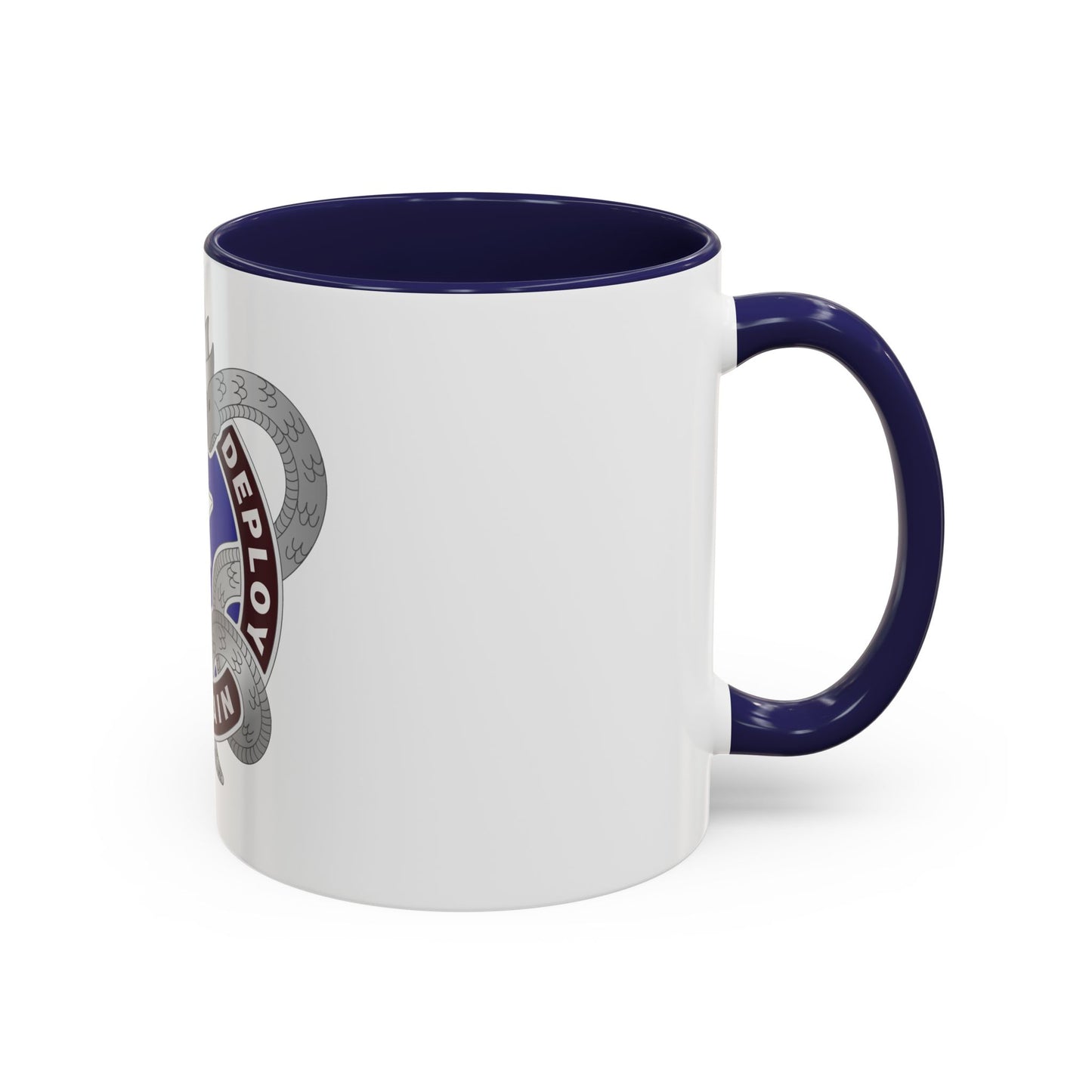 Medical Logistics Command (U.S. Army) Accent Coffee Mug
