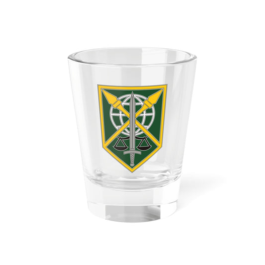 200 Military Police Command (U.S. Army) Shot Glass 1.5oz