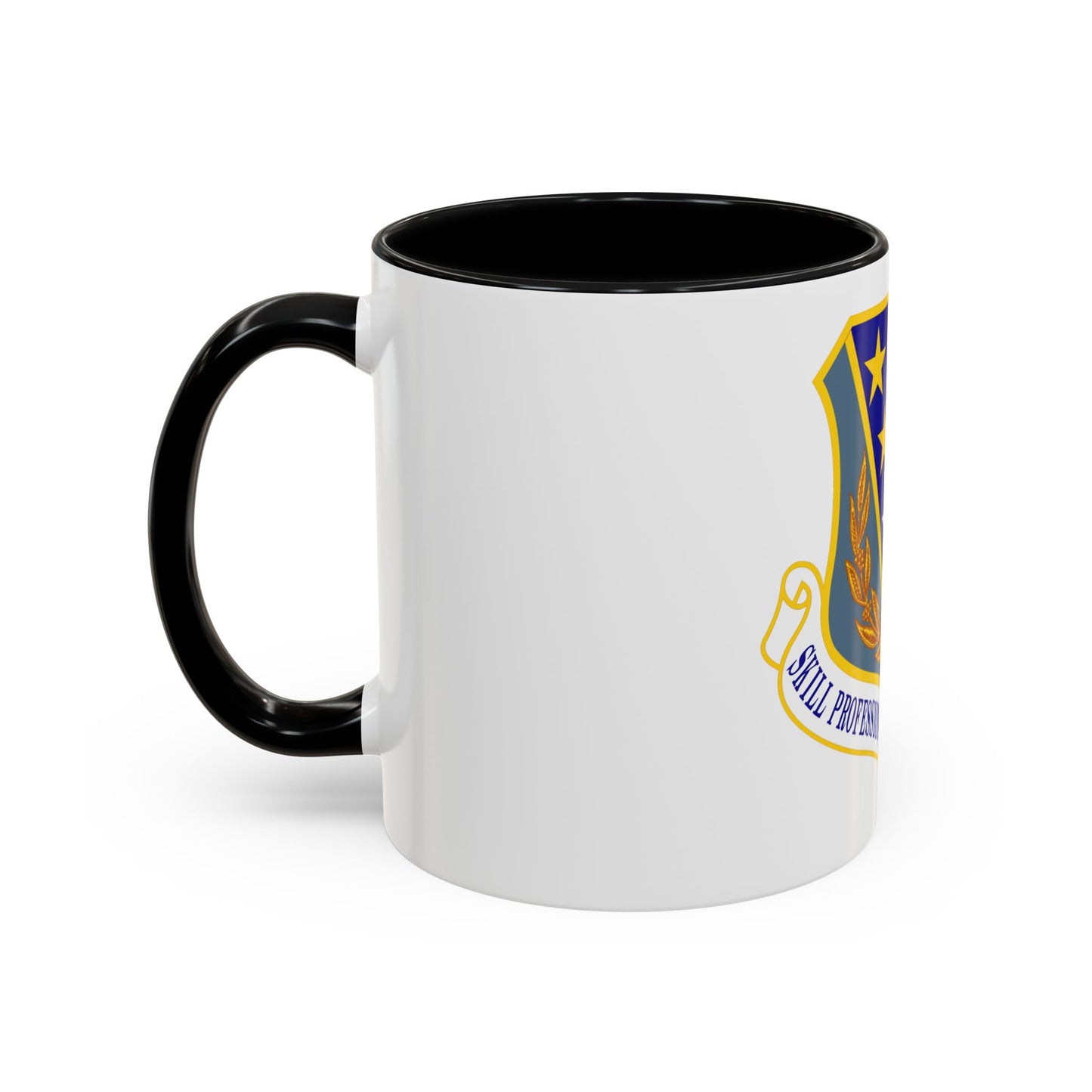 321st Air Expeditionary Wing (U.S. Air Force) Accent Coffee Mug