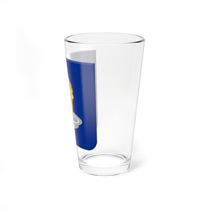 Goirle wapen (Netherlands) (Coat of Arms) Pint Glass 16oz