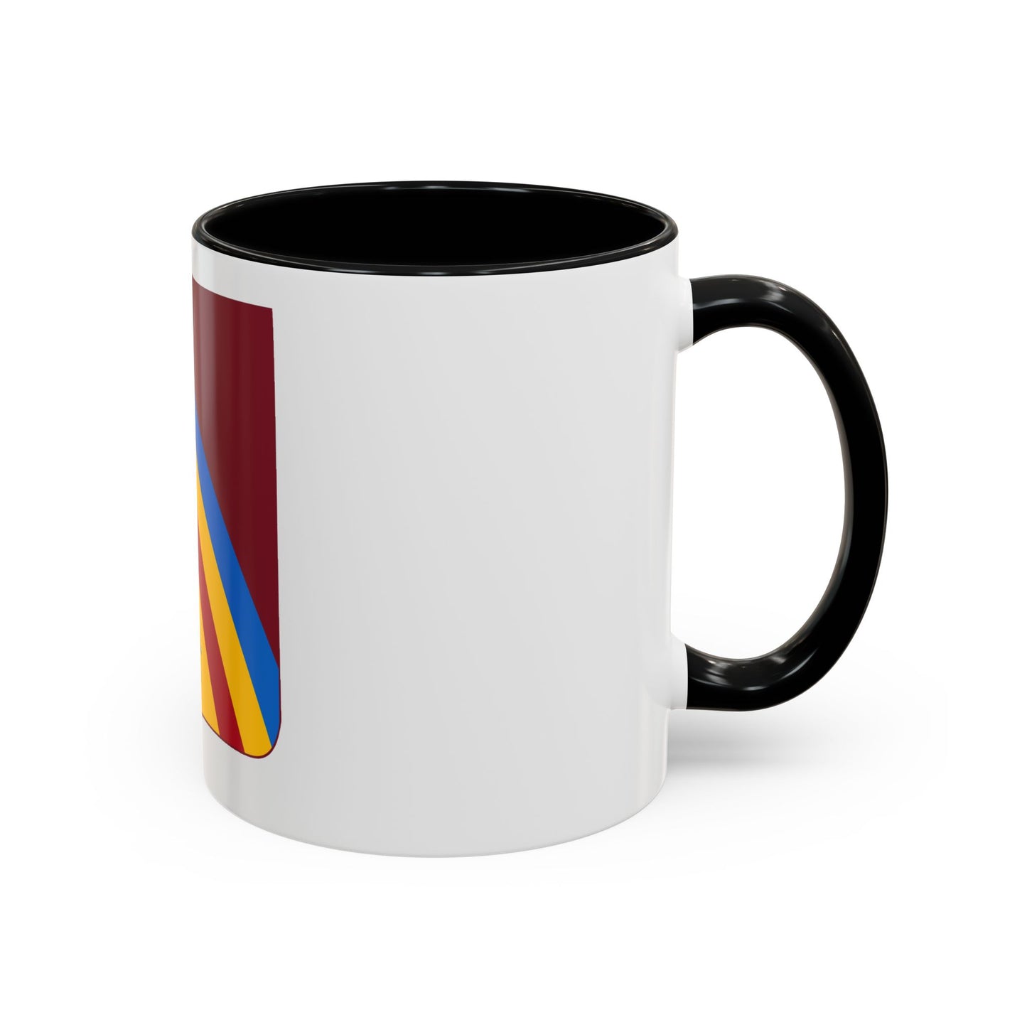 22 Transportation Battalion 2 (U.S. Army) Accent Coffee Mug