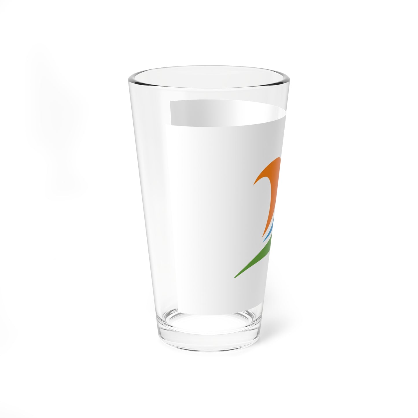 Flag of Uenohara Yamanashi (Japan) Pint Glass 16oz