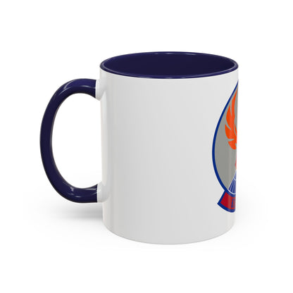 621 Contingency Response Support Sq AMC (U.S. Air Force) Accent Coffee Mug